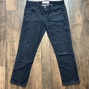 Audrey Low Rise Cigarette Leg EUC